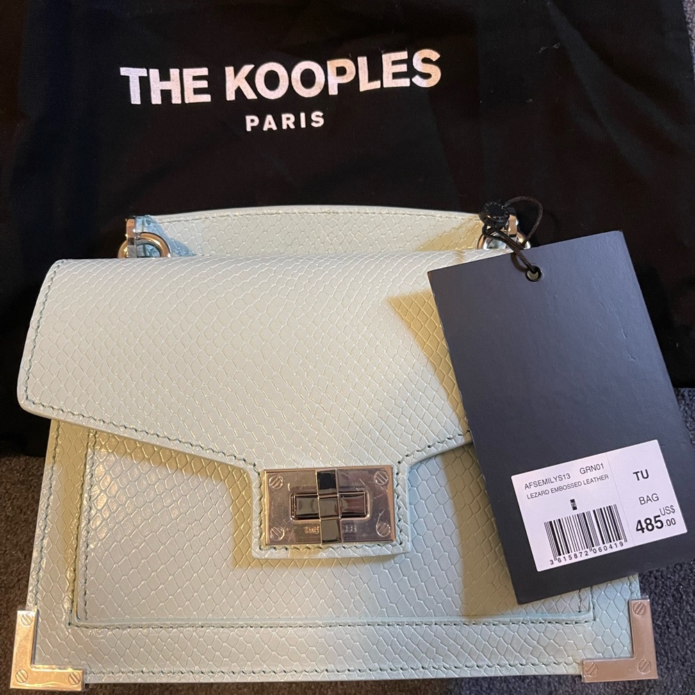 SOLD - Kooples Emily Bag